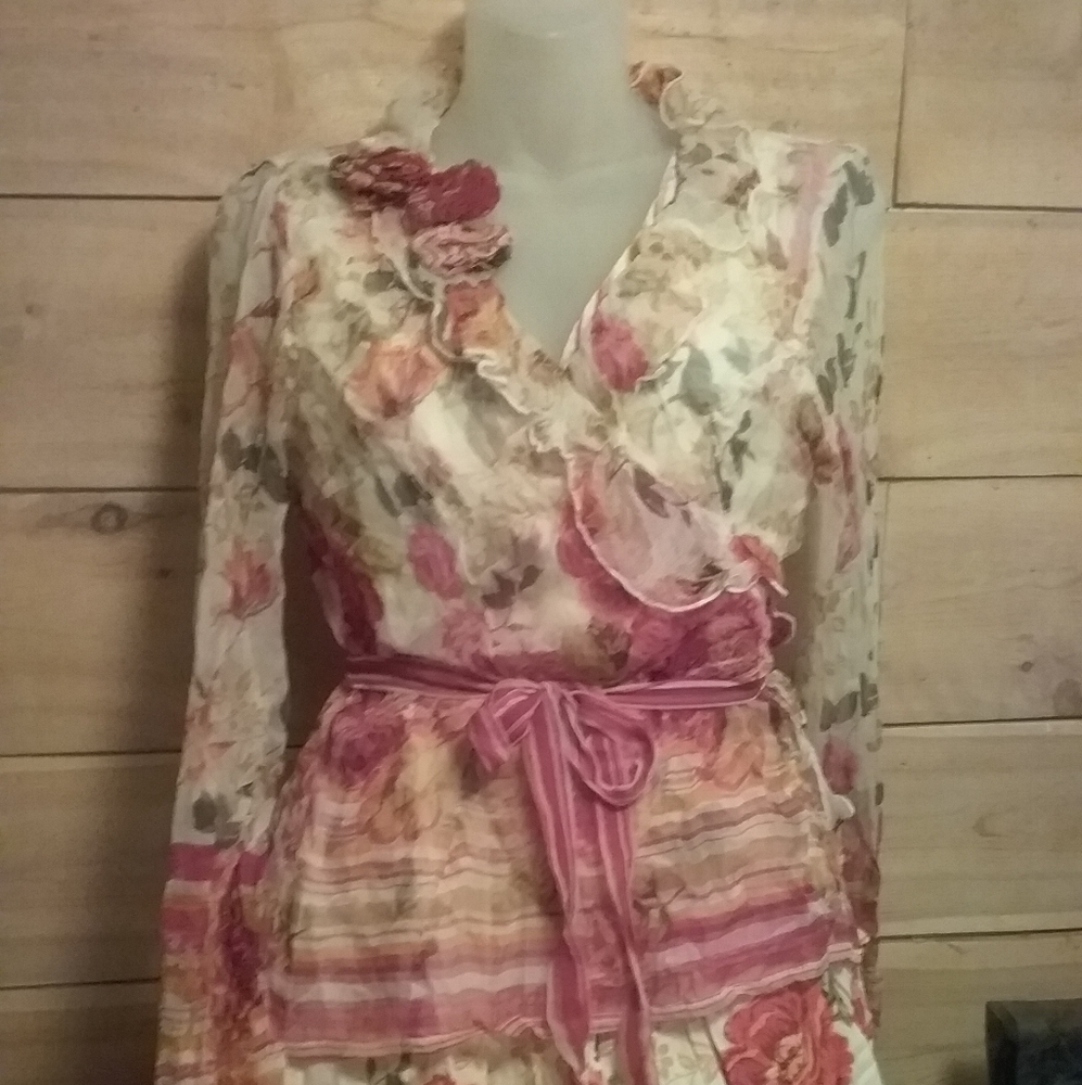 Formal dress